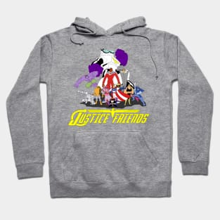 JUSTICE FRIENDS Hoodie